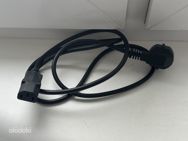 Кабель питания Универсальный кабель питания для компьютера (фото #2)