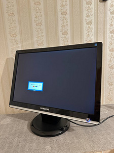 22" Samsung 223BW LS22MEVSFV - VGA - DVI-D monitor