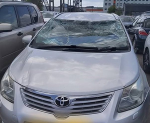 Lammutamine. Varuosad toru, toru, Toyota Avensis 2009 T27 (1 foto / 10)