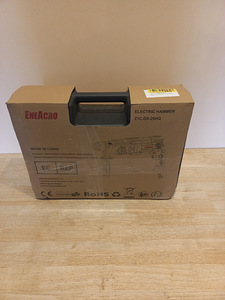 Perforaator ENEACRO Z1C-DS-26HQ, 1050 W (10 foto / 10)