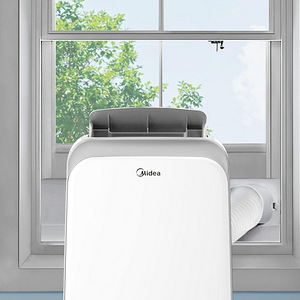 konditsioneer Midea Mobile 35C (2 foto / 8)