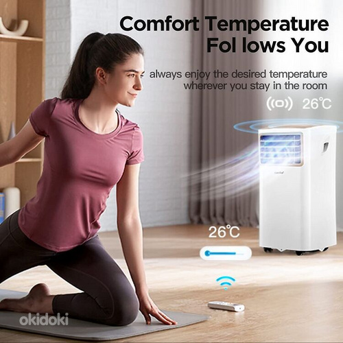 Õhukonditsioneer Comfee Easy Cool 2.0 (25 ㎡) (foto #3)