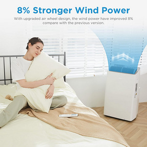 Konditsioneer Midea Real Cool 35, 3,5 kW, valge (4 foto / 10)