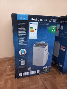 Konditsioneer Midea Real Cool 35, 3,5 kW, valge (7 foto / 10)