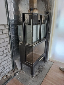 Nurgakamin PLAZZETTI / kamin