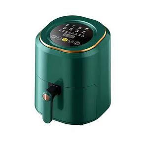 Õhufritüür 7.5 l, Roheline (1 foto / 4)