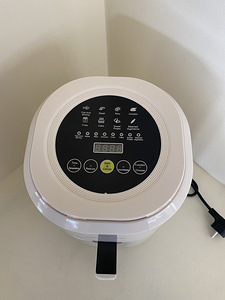 Õhufritüür 7,5 l, beež (4 foto / 5)