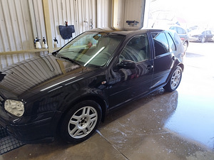 Volkswagen Golf Mk4 2000a (1 foto / 3)