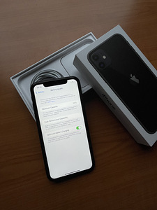 iPhone 11 64GB - Nagu Uus! (1 foto / 3)