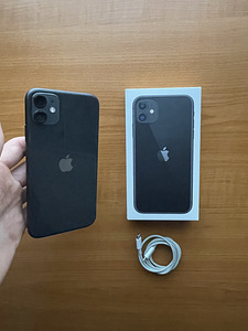 iPhone 11 64GB - Uus! (3 foto / 4)