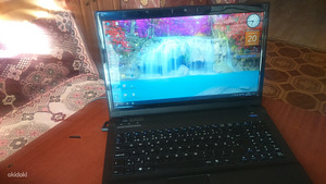 Ordi / 4 GB ddr3 / 500 GB kõvaketas / Radeon 4200 1 GB / Win 10 (1 foto / 2)