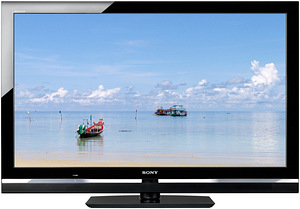 Teler Sony 46 suurepärases korras, pult 3 HDMI 1 USB (1 foto / 1)