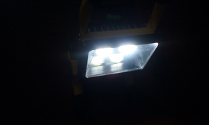 LED Flood Light Oldoor 30 Вт (прожектор) (2 фото из 3)