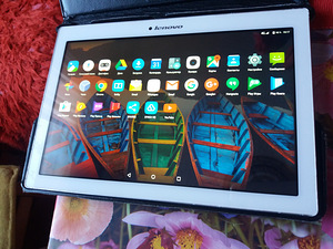 Lenovo tab 2 a10/70l 4g heas seisukorras (2 foto / 3)