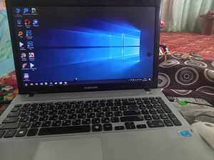 Sülearvuti Samsung 300E5V/akku 3t (1 foto / 1)