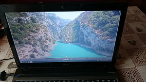 ACER Aspire 5750/ Core i3 2328M 2.2GHZ/8GB DDR3/256SSD (2 foto / 4)