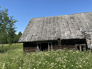 Müüa palkmaja (4 foto / 8)