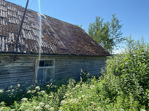 Müüa palkmaja (6 foto / 8)
