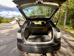 Продается Mazda CX-7 2008 (7 фото из 13)