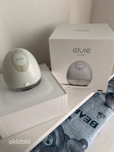 Молокоотсос Elvie
