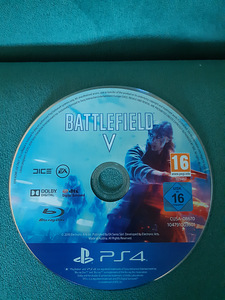 Ps4 Battlefield 5 RUS (1 foto / 1)