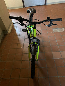 Детский велосипед, 20" (3 фото из 3)