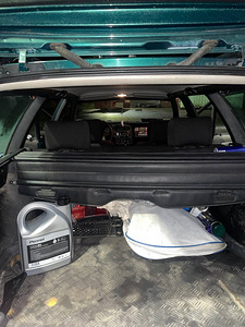Volkswagen Passat b4 1.9 tdi 66kw (7 foto / 8)