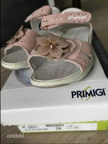 Новые сандалии Primigi, размер 28 (фото #3)