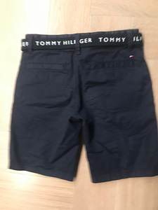 Шорты tommy Hilfiger, размер 140 (10) (2 фото из 2)