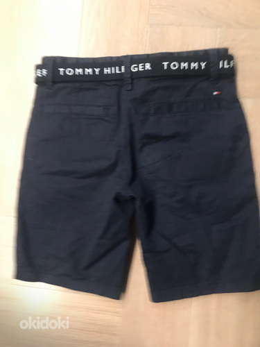 Tommy Hilfiger lühikesed püksid, s 140 (9-10) (foto #2)