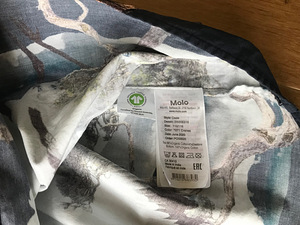 Molo kleit, s 110-116 (2 foto / 3)