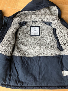 Abercrombie Kids talvejope 11/12 a (145-152 cm) (4 foto / 4)