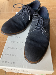 Geox nahast kingad, s 39 (2 foto / 3)