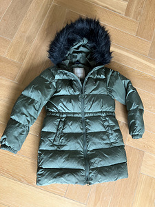 пуховик Tommy Hilfiger, р. 140 (1 фото из 3)