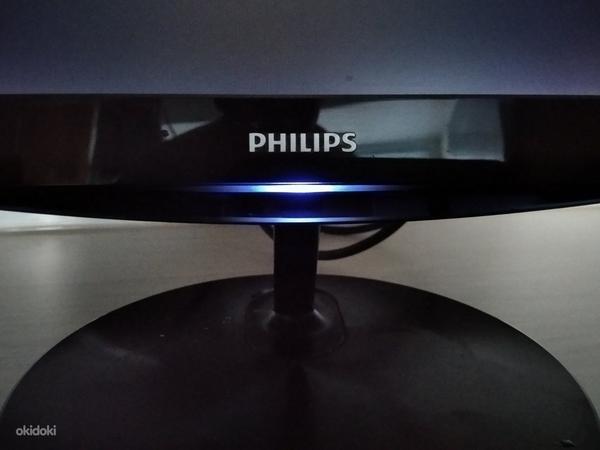 18,5-tolline monitor Philips 197E3L, 1366x768, 75Hz, TN (foto #2)