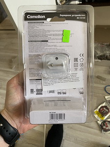 Laadija Camelion AA/AAA (2 foto / 3)