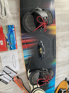 Kite WIPIKA AMP 11.9 FLAT 16.2 (2 foto / 10)