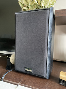 Audio system 5.1 (2.1) Sonad SB-100+Genius SW-HF5.1-6000II ( (6 foto / 10)