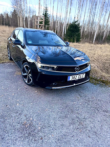 OPEL ASTRA SPORTS TOURER (1 foto / 11)