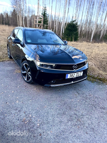 OPEL ASTRA SPORTS TOURER