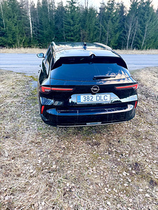 OPEL ASTRA SPORTS TOURER (3 foto / 11)