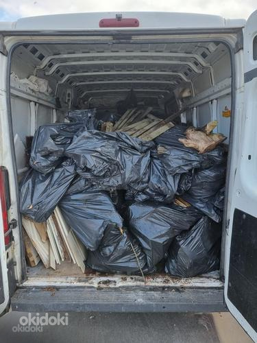 Демонтаж, Утилизация и вывоз мусора (фото #3)