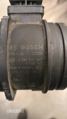 Õhumassimeeter BMW E81-87