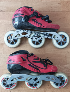 Bont Jet kiiruisusaapad suurus US 6.5/EU 38.5/259mm (7 foto / 7)