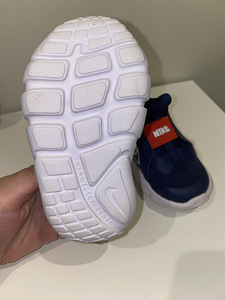 Детские кроссовки Nike 21 (3 фото из 5)