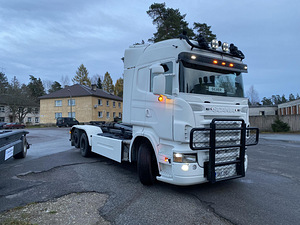 Scania R420 309kW (2 foto / 7)