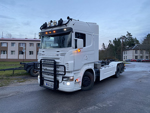 Scania R420 (1 foto / 8)
