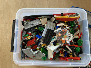 Lego 14 kg (2 foto / 7)