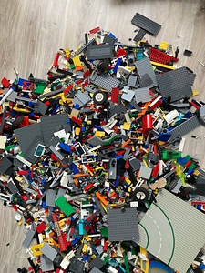 Lego 14 kg (6 foto / 7)