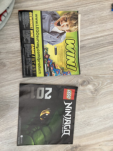 Lego Ninjago 2506 (3 foto / 6)